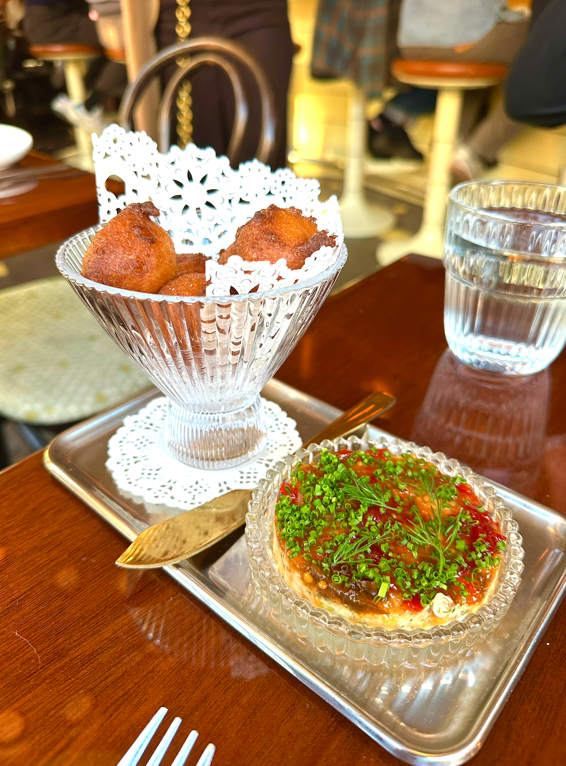 A Coffee, Matcha, and an Unforgettable Dinner: Highlights of a Weekend of Eating in NYC