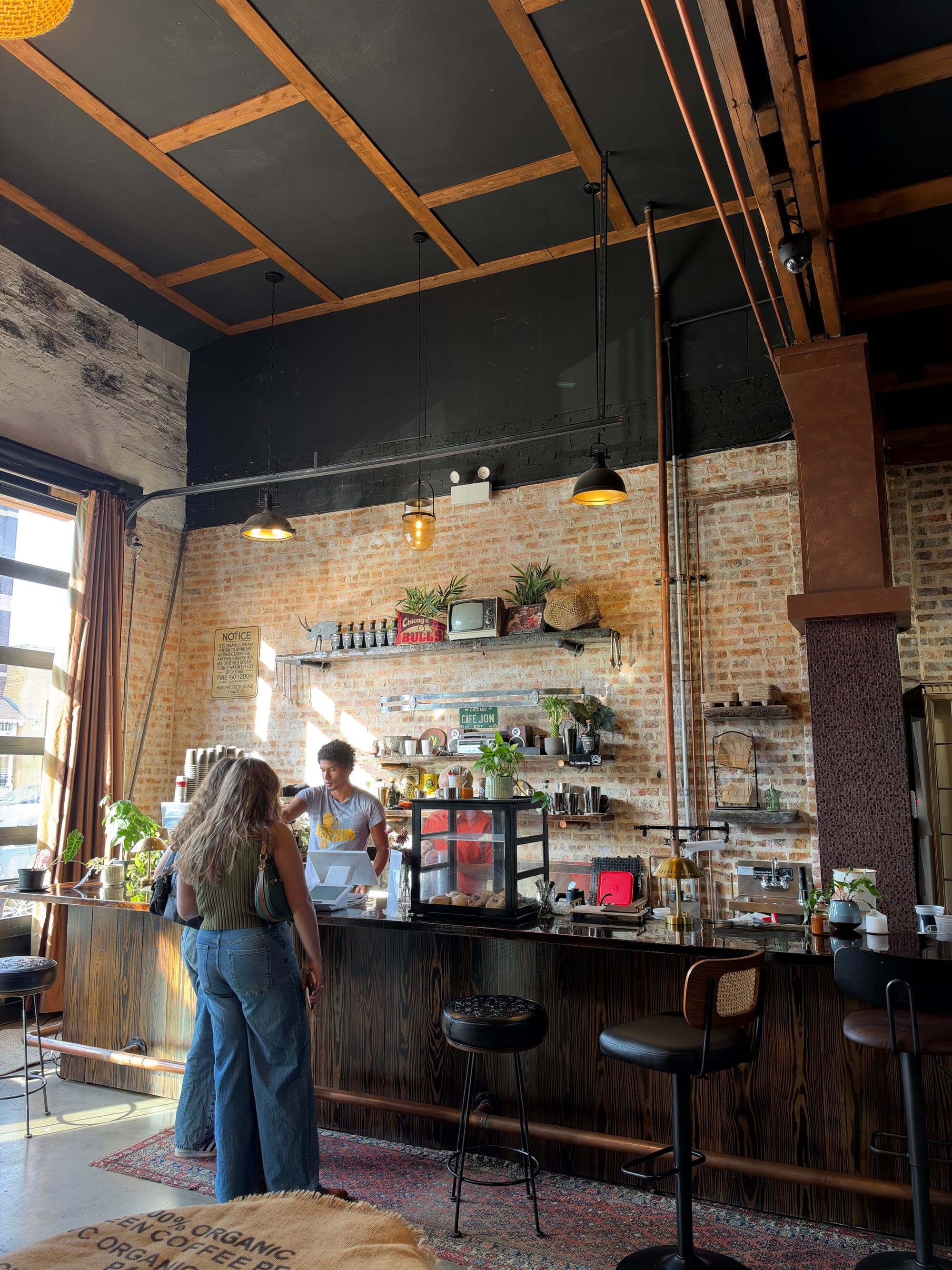 From Auto Shop to Coffee Shop: The New Pilsen Cafe and Gallery Worth a Visit