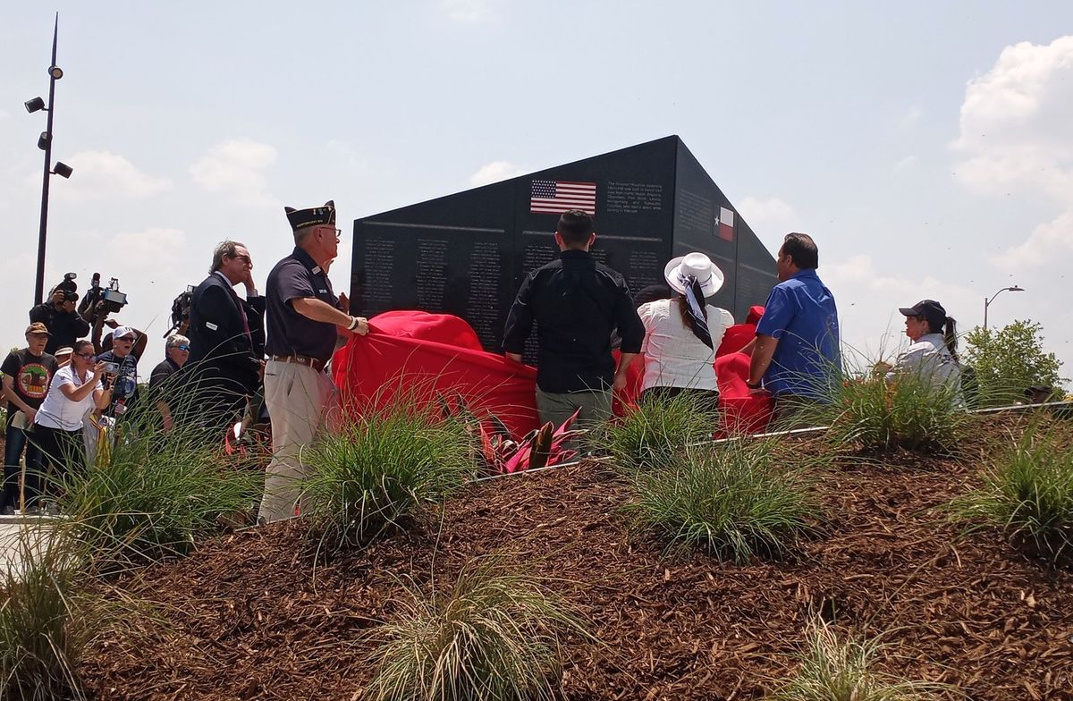 Southwest Houston Honors Vietnam Veterans with New Memorial