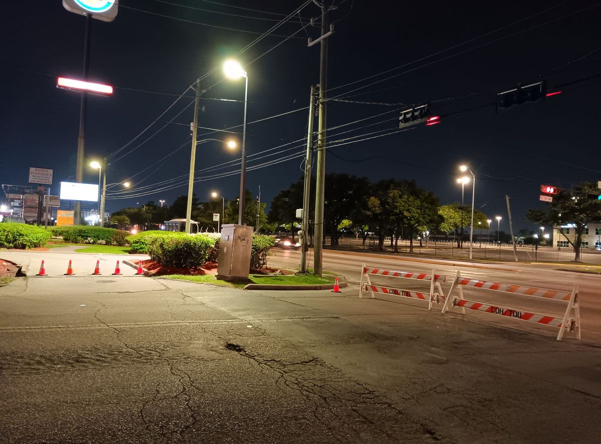 Dinner on the Bissonnet Track, Part 2