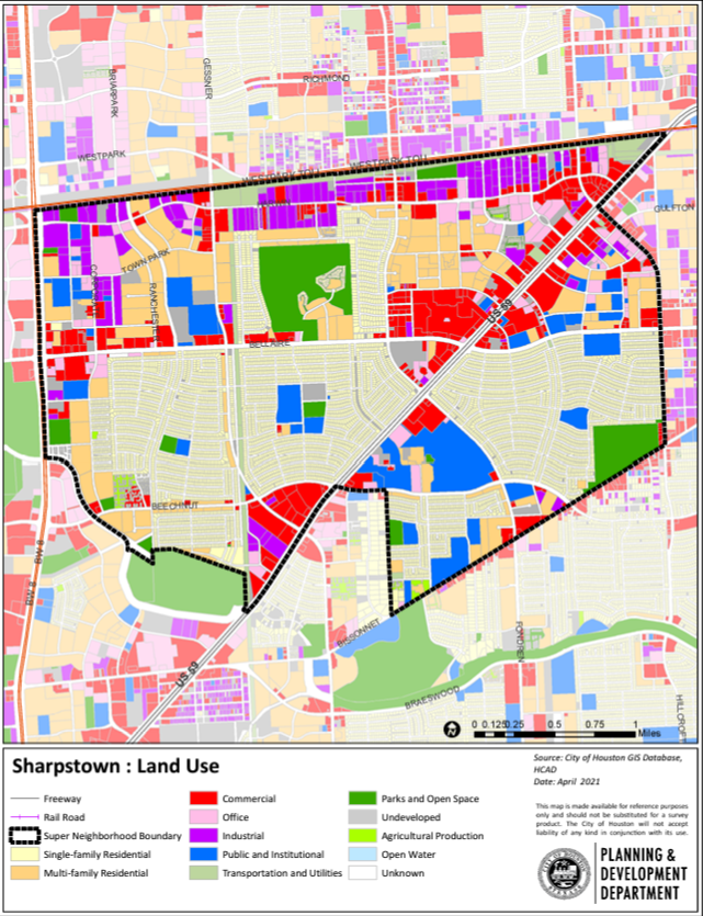 Bienvenido a el Sharpener, un emprendimiento de noticias locales independiente para Sharpstown