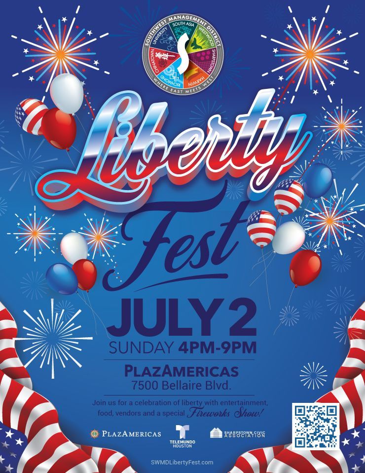 Fireworks, Games, Vendors, and Entertainment Coming to PlazAmericas on July 2