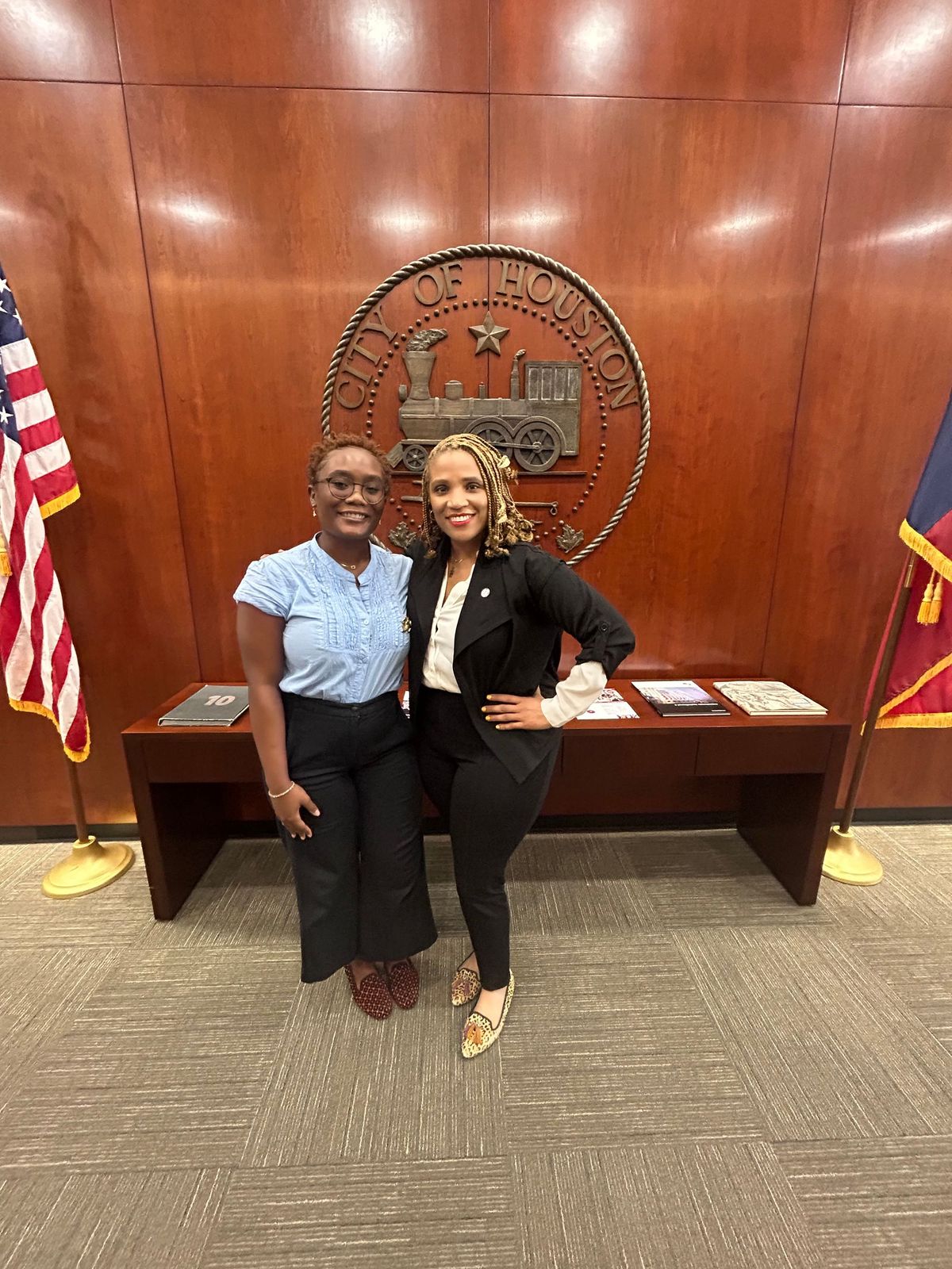 What Do Houston City Council Members Actually Do? An Interview with Tiffany Thomas, District F