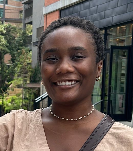 Kace' Conaway, reporter and community engagement specialist
