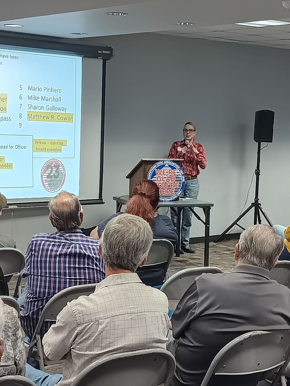 Fresh Faces Bringing New Ideas to Sharpstown Civic Association