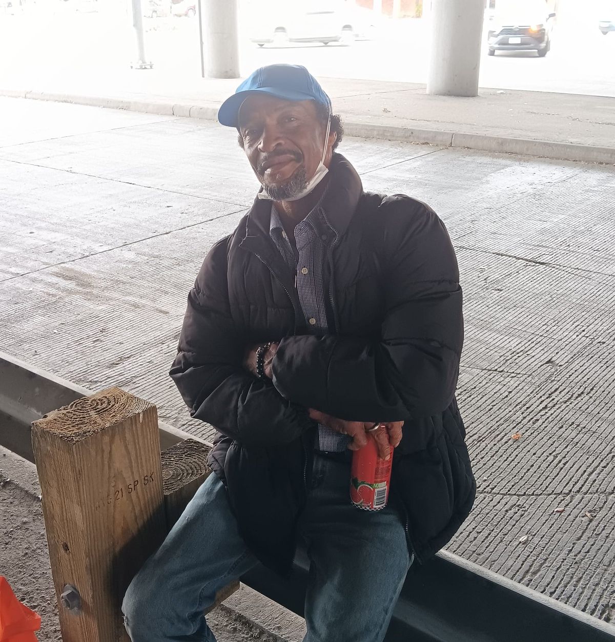 Being Homeless in Sharpstown: Leroy Conner’s Story