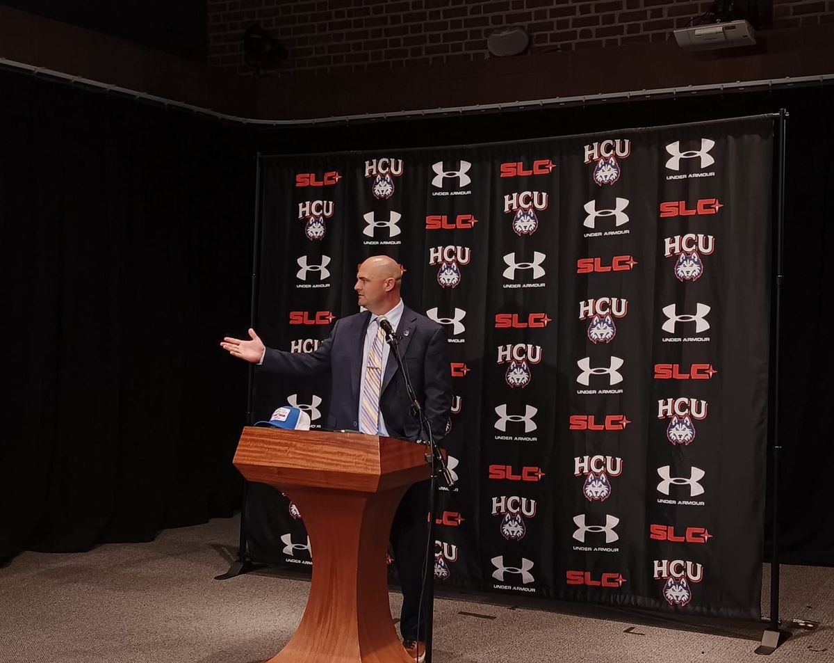 Offensive Coordinator to Head Coach in a Year: the Swift Rise of HCU’s Jason Bachtel