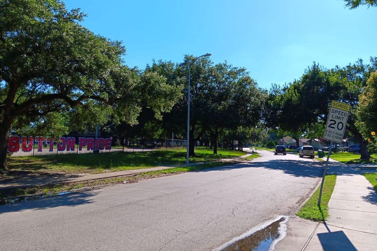 Sutton Elementary May Soon Get Long-Awaited Speed Cushions after Historic Vote
