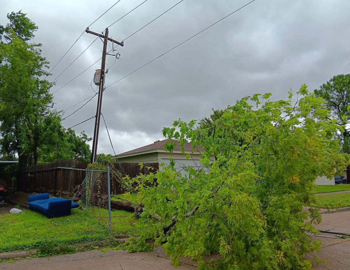 Where to Cool off in the Sharpstown/Alief Area the Day after Hurricane Beryl