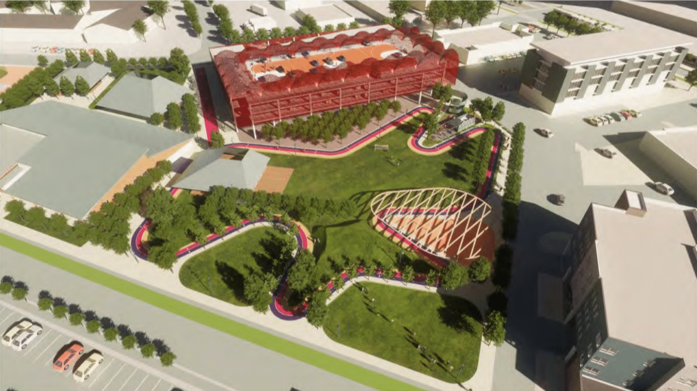 TIRZ #20 Gathering Funds to Build a Community Park and More on the East Edge of Sharpstown