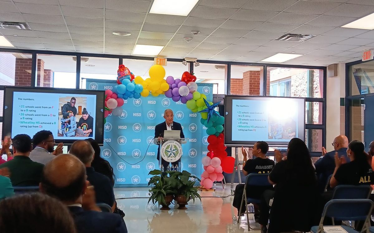 Grading Sharpstown: How Neighborhood Schools Performed in HISD Takeover Year One