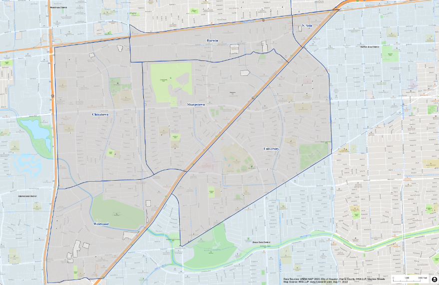 Demystifying SW Houston's Government: What Does the Southwest Management District Do?