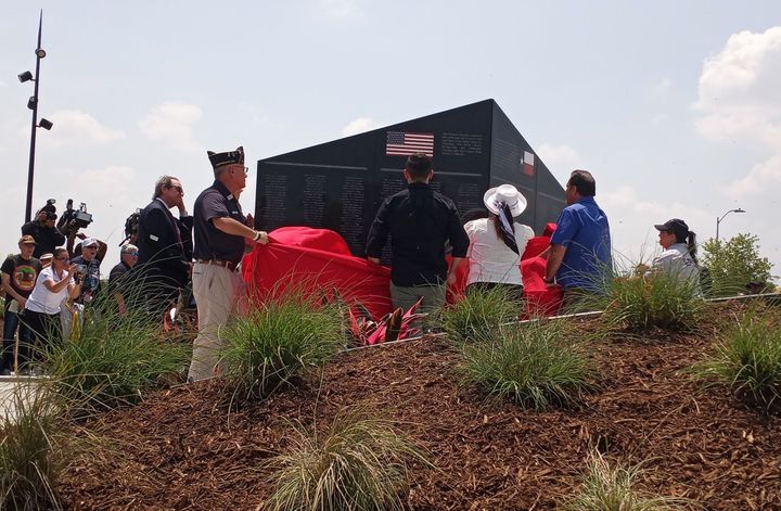 Southwest Houston Honors Vietnam Veterans with New Memorial