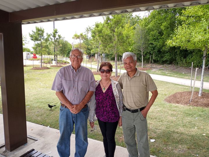 From War to America: Vietnamese Americans Share Stories at the New Houston Vietnam Veterans Memorial
