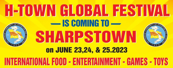 H-Town FESTIVAL GLOBAL llega a Sharpstown este fin de semana