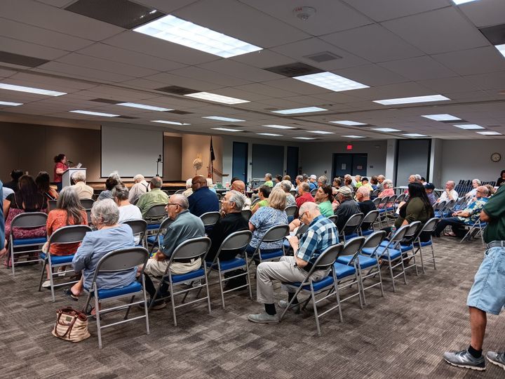 Bye-Bye to Bylaw Changes (for Now): 65 Ballots Decide the Sharpstown Civic Association’s Future