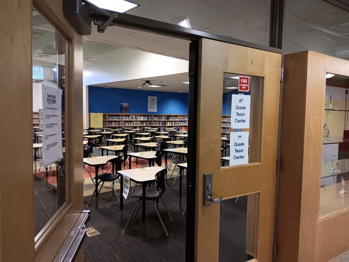 Inside Sharpstown's Sugar Grove Academy: How HISD's New Education System Works in a Middle School