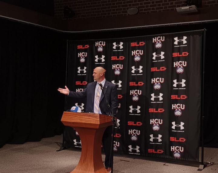 Offensive Coordinator to Head Coach in a Year: the Swift Rise of HCU’s Jason Bachtel