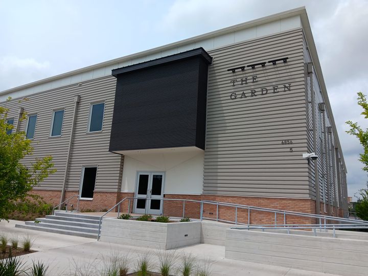 See inside the New Youth Community Center Opening at St. Luke's Gethsemane in Sharpstown