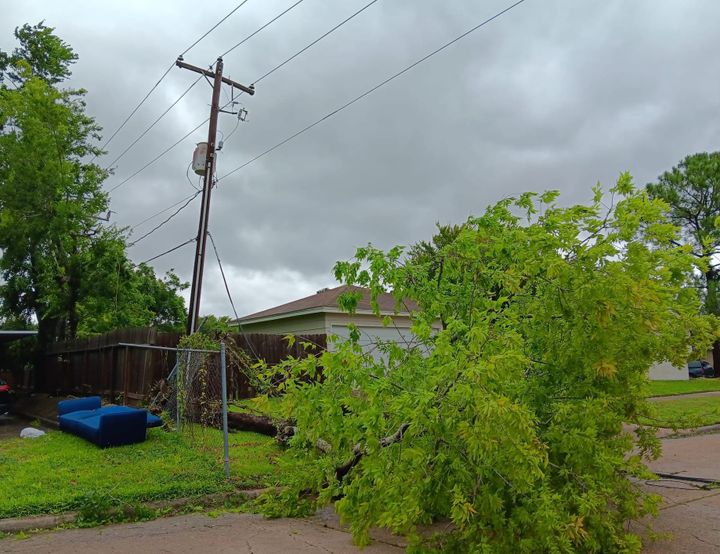 Where to Cool off in the Sharpstown/Alief Area the Day after Hurricane Beryl