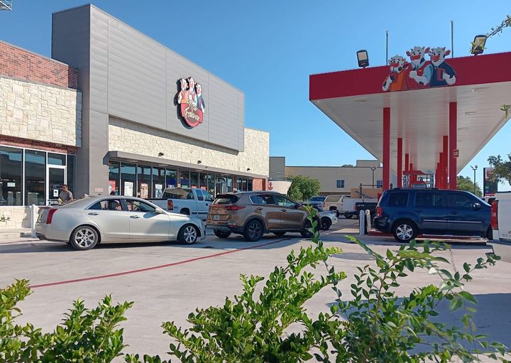 Sharpstown Area after Hurricane Beryl: Days 1 & 2