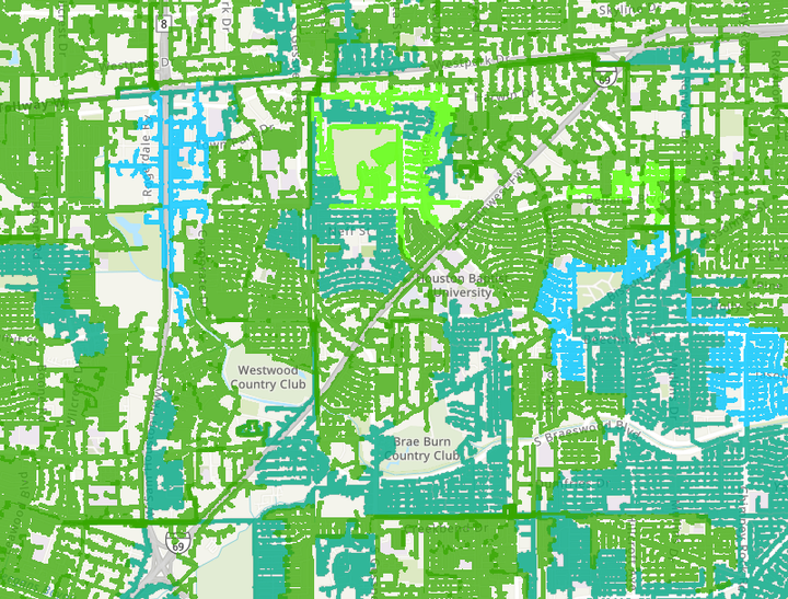 Where to Find Info on Houston Cooling and Distribution Centers Open July 13 and Onward