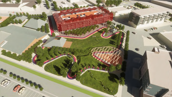 TIRZ #20 Gathering Funds to Build a Community Park and More on the East Edge of Sharpstown