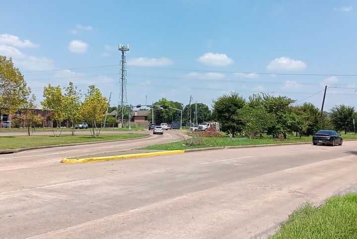 Is This the Most Confusing Intersection in Southwest Houston? Public Works Has Three Ideas to Redesign It