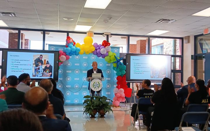 Grading Sharpstown: How Neighborhood Schools Performed in HISD Takeover Year One