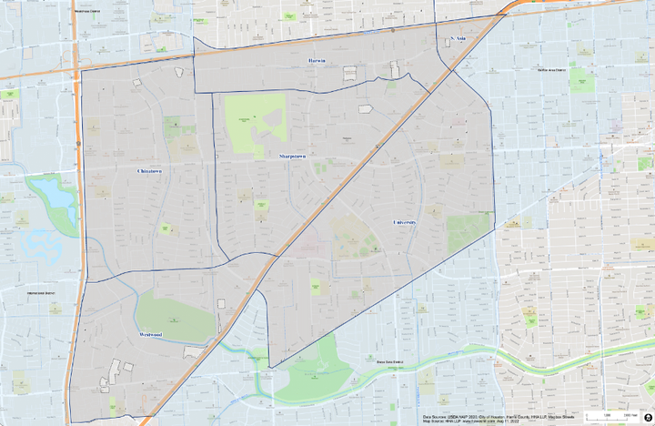 Demystifying SW Houston's Government: What Does the Southwest Management District Do?