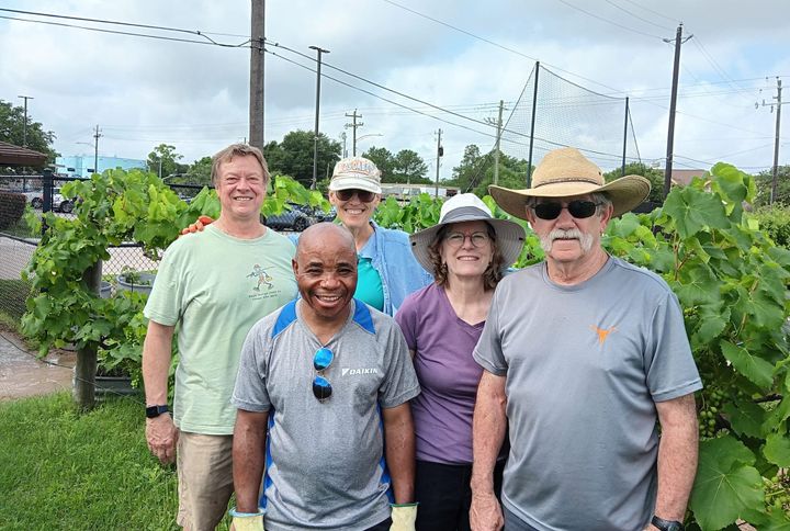 Sharpstown Resources for Hard Times: Christian Community Service Center