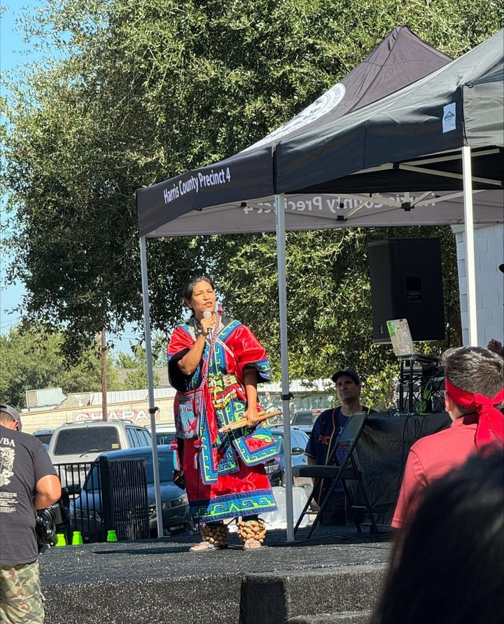 Harris County Celebrates Hispanic Heritage Month at Bayland Park