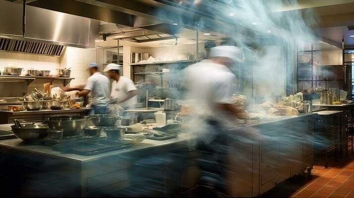 A Chef’s Cathedral – Part 3: The Invisible Conductor