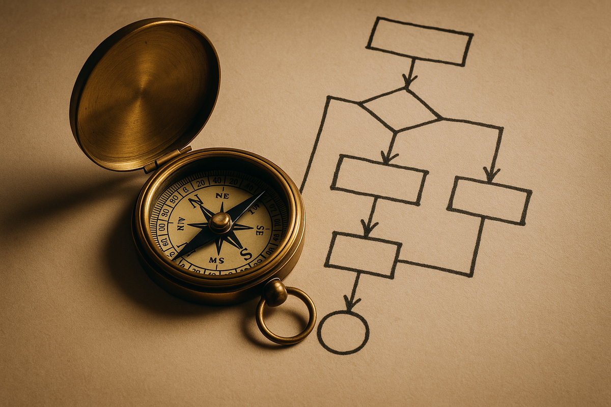 Part 1: Leading Beyond Process