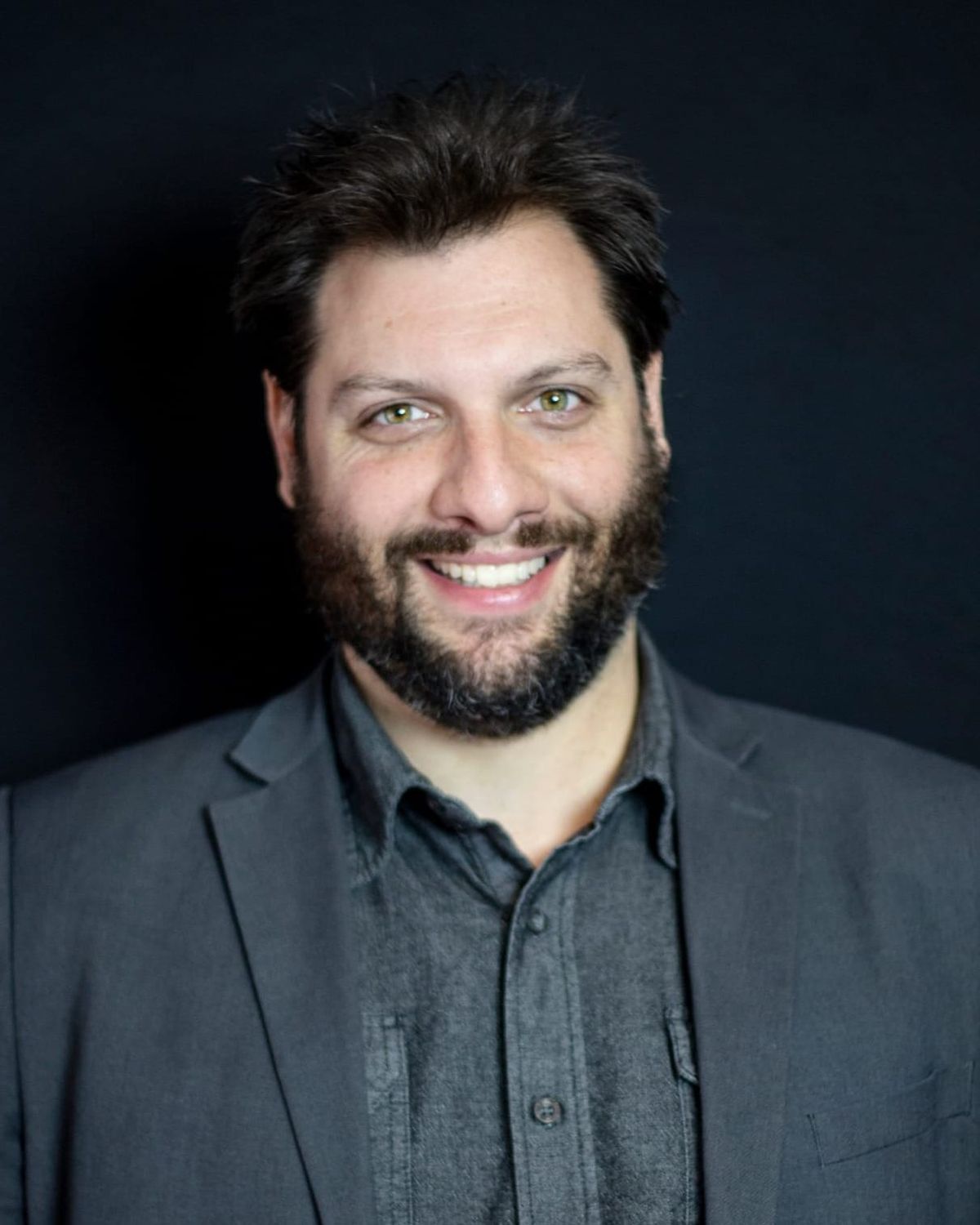 About John N. Wilson