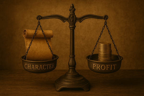 The Forgotten Path to Riches: Why Ancient Principles Still Work