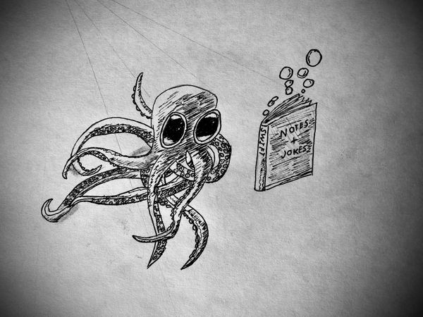 Welcome to Ask What's Kraken!