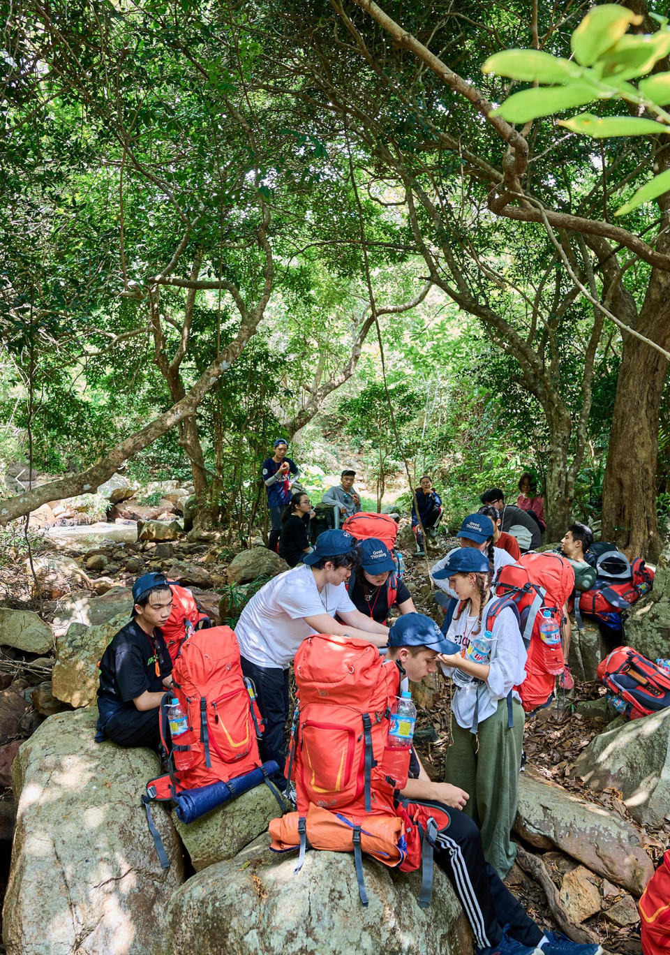 How the UWC Short Course Inspired Growth Link Founding Members