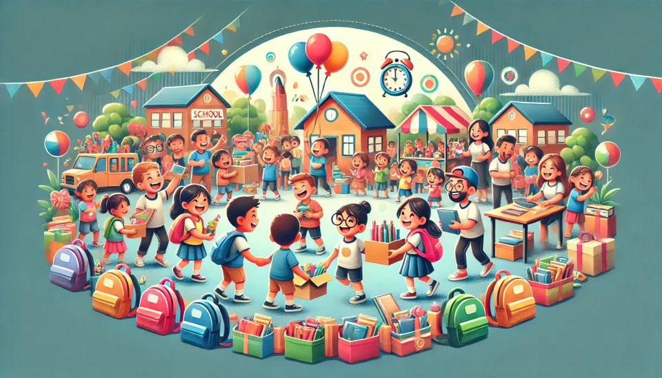 Impact Report: First Donation Event