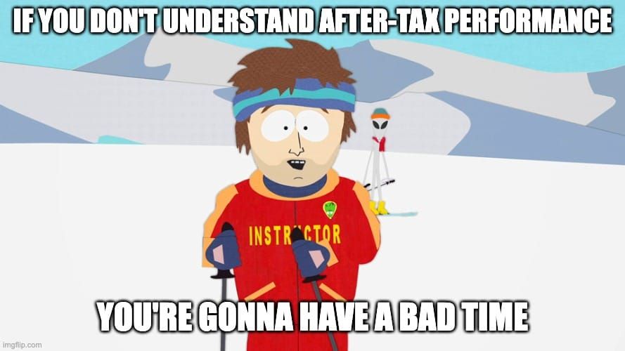 Après Tax is personalized, after-tax performance, and it's coming soon