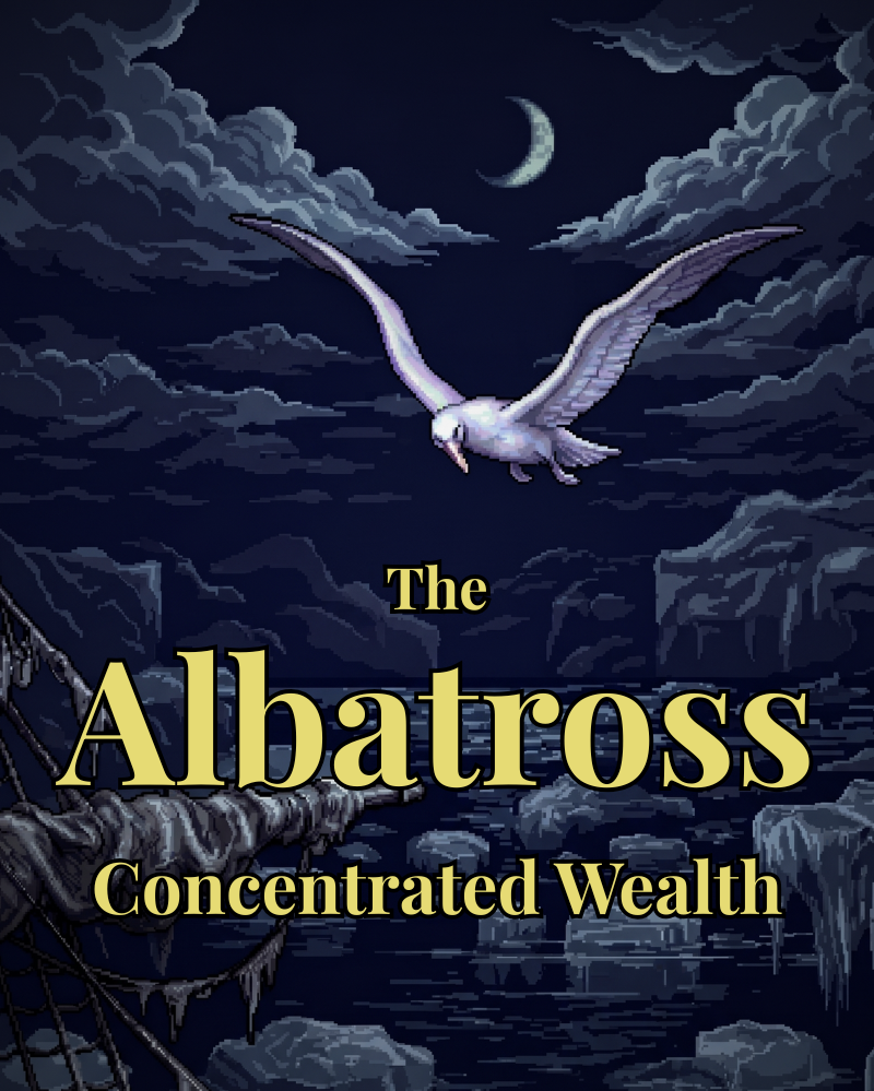 Introducing: The Albatross Podcast