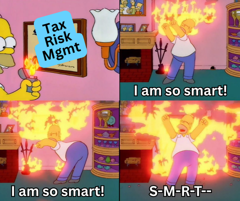 Graphic on the risks of walking down a concentrated stock position by seeding ETFs under Section 351