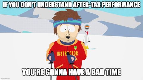 Après Tax is personalized, after-tax performance, and it's coming soon