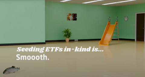 Cambria GEW launching with $155 million as a test of mainstream in-kind ETF seeding