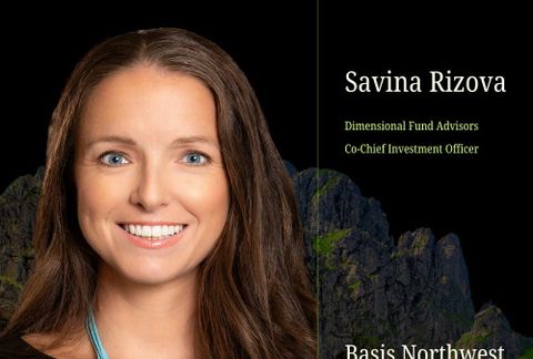 Dimensional Co-CIO Savina Rizova announced as a Basis Northwest 2026 conference speaker
