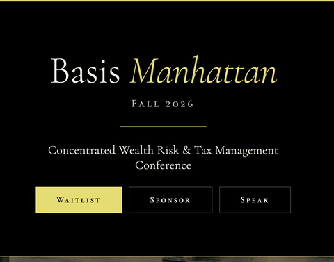 Basis Manhattan: Fall 2026