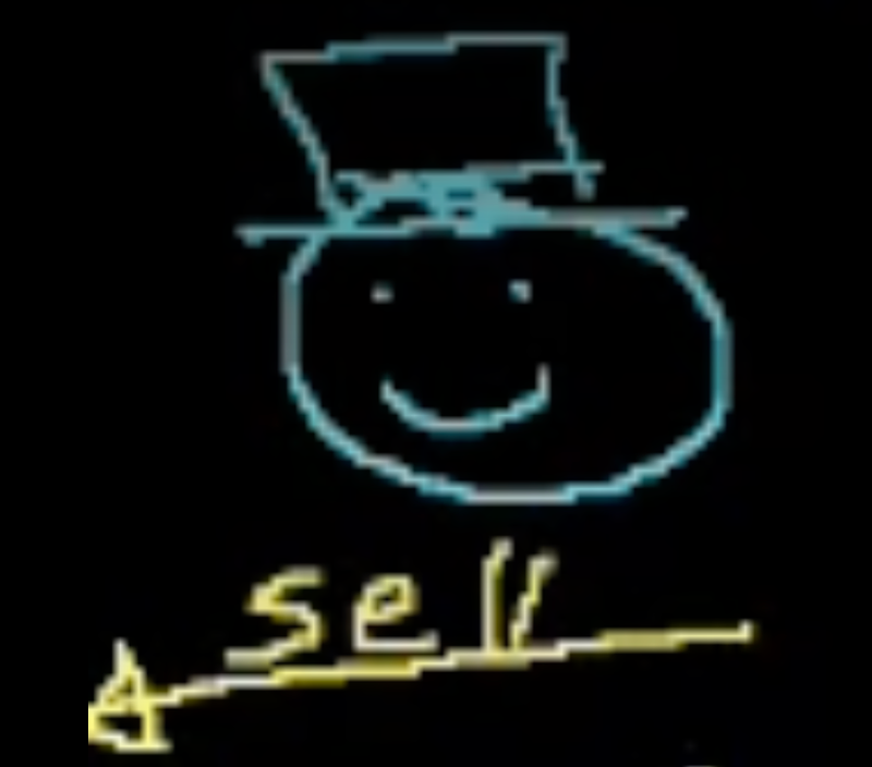 Cartoon on learning short-selling mechanics, the foundation behind tax-aware long/short investing