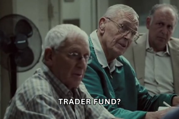 Trader fund classification generating ordinary business losses instead of capital losses