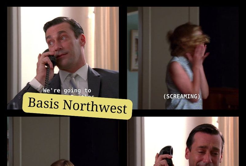 Registration announcement graphic for Basis Northwest 2026, a taxable wealth conference in Seattle