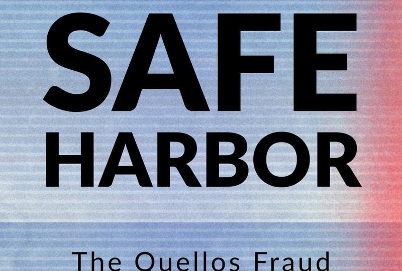 Opening scene of the Quellos tax shelter fraud investigation tied to a billion-dollar stock sale